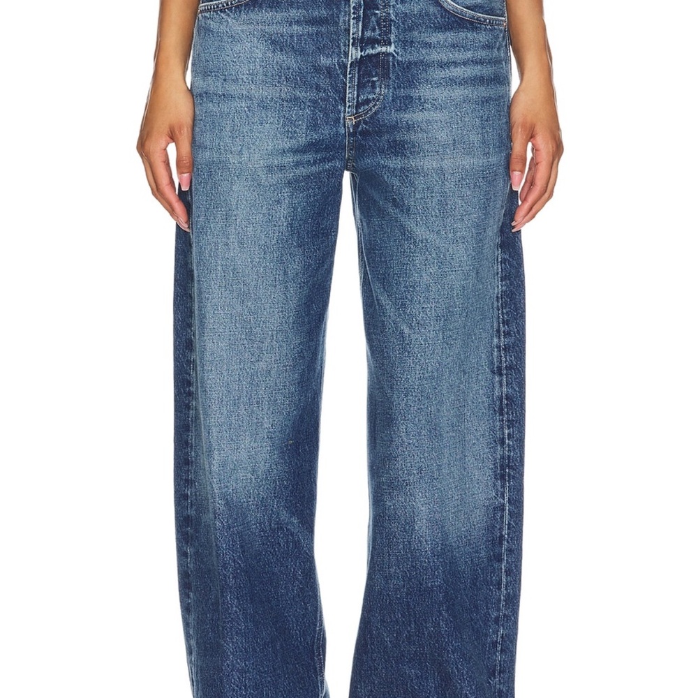 Citizens Of Humanity Blue Flare Jeans